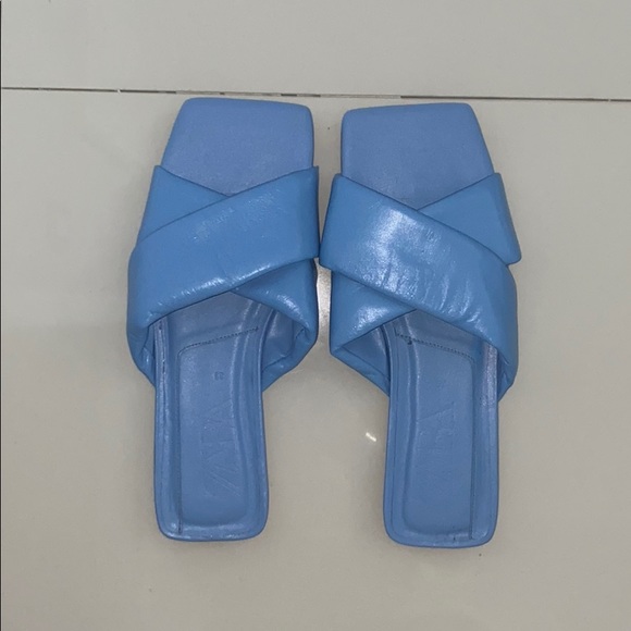 Zara Shoes - Zara slip in shoes barely worn